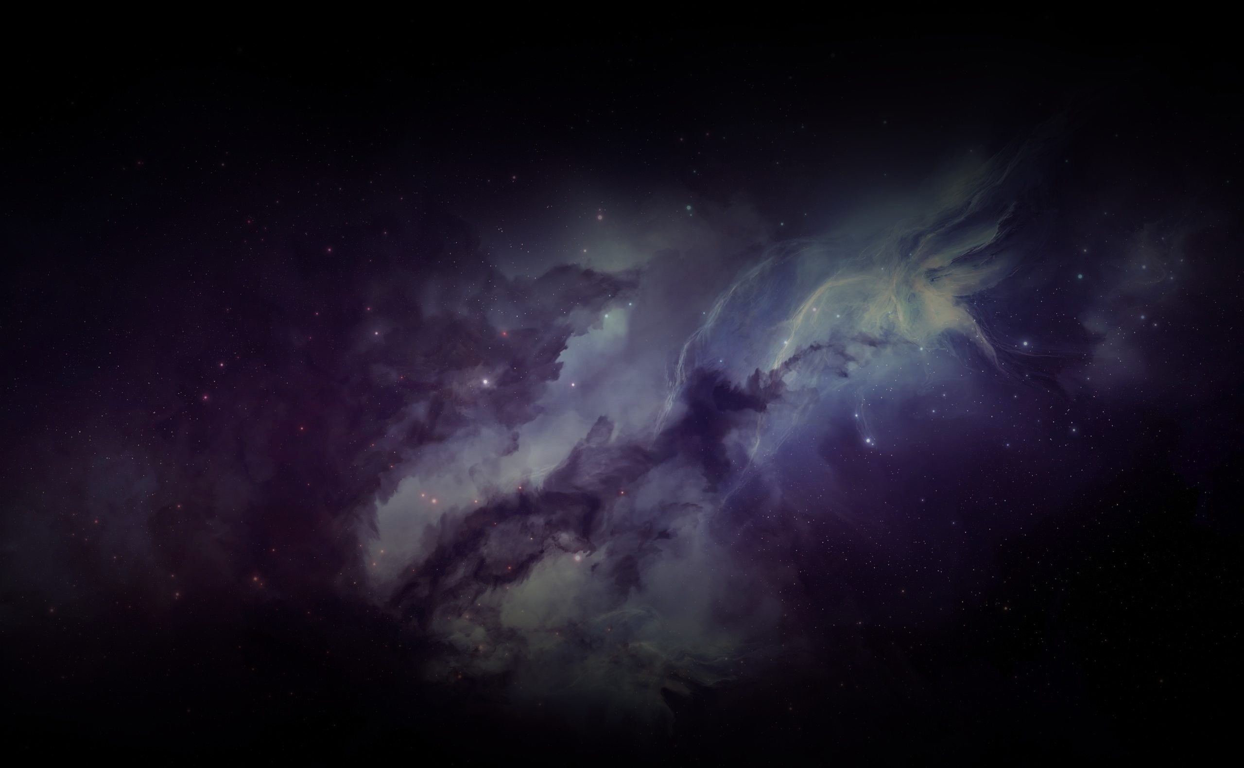Orbit Background